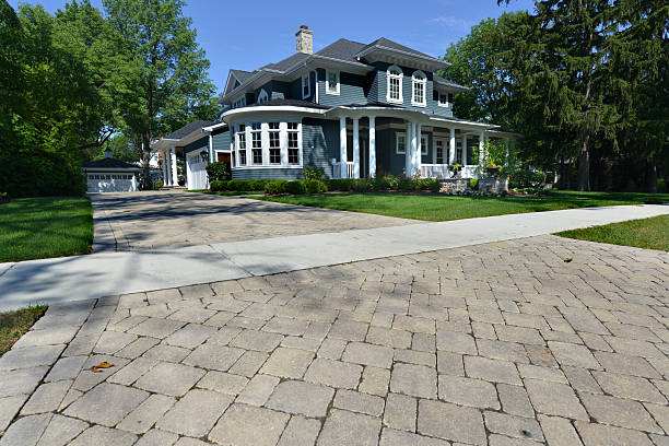 Decorative Driveway Pavers in Westfield, IN
